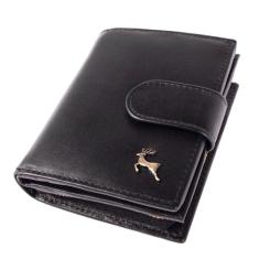 Кошелек Ashwood V61 Black Фото 8