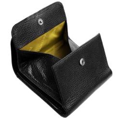 Кошелек Smith & Canova 28611 Haxey Black Фото 5