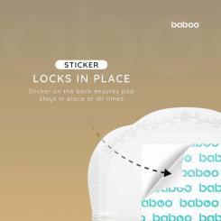 Вкладыш для бюстгальтера Baboo premium 3D 40 шт Фото 2