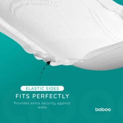 Вкладыш для бюстгальтера Baboo premium 3D 40 шт Фото 3