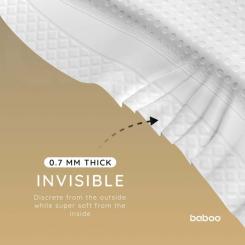 Вкладыш для бюстгальтера Baboo premium 3D 40 шт Фото 4