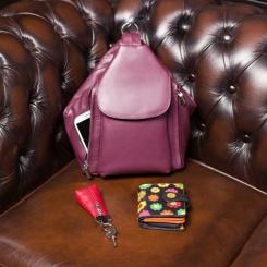 Кошелек Visconti DS80 Sunshine Black Pace Фото 4