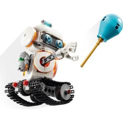 Конструктор LEGO Creator Космический робот Фото 2