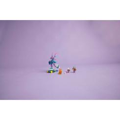 Конструктор LEGO DREAMZzzzz Иззи и Бунчуро, игровой кролик Фото 9