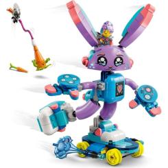 Конструктор LEGO DREAMZzzzz Иззи и Бунчуро, игровой кролик Фото 3