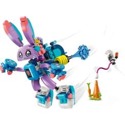 Конструктор LEGO DREAMZzzzz Иззи и Бунчуро, игровой кролик Фото 4