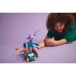 Конструктор LEGO DREAMZzzzz Иззи и Бунчуро, игровой кролик Фото 7
