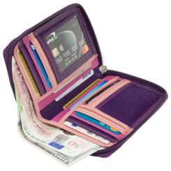 Кошелек Visconti RB98 Aruba Berry Multi Фото 1