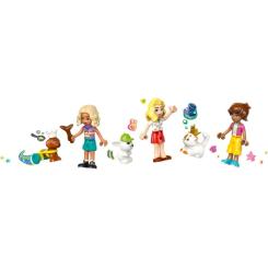 Конструктор LEGO Friends Магазин аксессуаров для домашних любимцев Фото 9