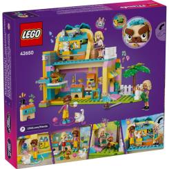 Конструктор LEGO Friends Магазин аксессуаров для домашних любимцев Фото 10