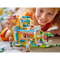 Конструктор LEGO Friends Магазин аксессуаров для домашних любимцев Фото 11