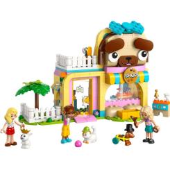 Конструктор LEGO Friends Магазин аксессуаров для домашних любимцев Фото 1