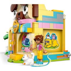 Конструктор LEGO Friends Магазин аксессуаров для домашних любимцев Фото 3
