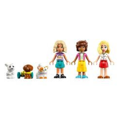 Конструктор LEGO Friends Магазин аксессуаров для домашних любимцев Фото 8