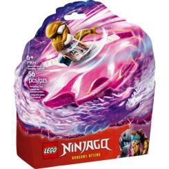Конструктор LEGO Ninjago Дракон Сори Спин-джитсу Фото