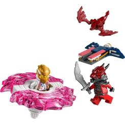 Конструктор LEGO Ninjago Дракон Сори Спин-джитсу Фото 1