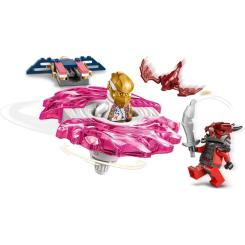 Конструктор LEGO Ninjago Дракон Сори Спин-джитсу Фото 2