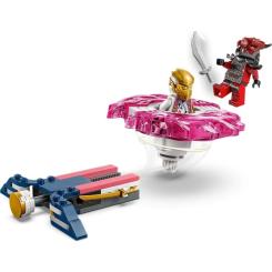 Конструктор LEGO Ninjago Дракон Сори Спин-джитсу Фото 4