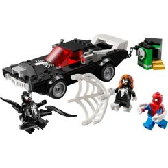 Конструктор LEGO Super Heroes Человек-паук против маслкара Венома Фото 1