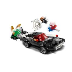 Конструктор LEGO Super Heroes Человек-паук против маслкара Венома Фото 2