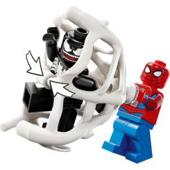 Конструктор LEGO Super Heroes Человек-паук против маслкара Венома Фото 4