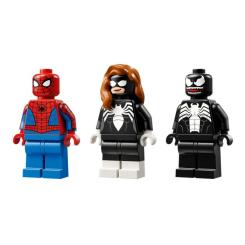 Конструктор LEGO Super Heroes Человек-паук против маслкара Венома Фото 5