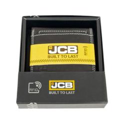 Кошелек JCB NC52MN Black Фото 4