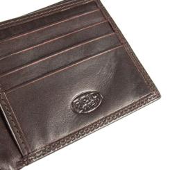 Кошелек Ashwood 1211 VT Brown Фото 5