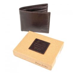 Кошелек Ashwood 1211 VT Brown Фото 8