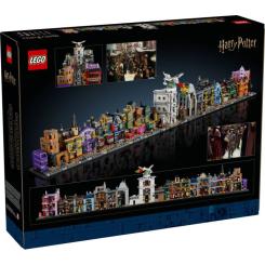 Конструктор LEGO Harry Potter Аллея Диагон. Колдовские магазины Фото 5