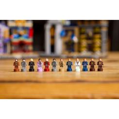 Конструктор LEGO Harry Potter Аллея Диагон. Колдовские магазины Фото 7