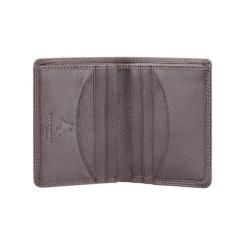 Кошелек Visconti HT6 Harley c RFID Chocolate Фото 1