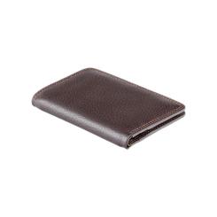 Кошелек Visconti HT6 Harley c RFID Chocolate Фото 2