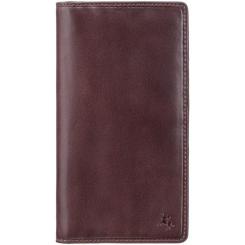 Кошелек Visconti TSC45 Carrara з RFID Brown Фото