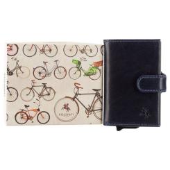 Кардхолдер Visconti VSL59 Fireblade Blue Фото 8