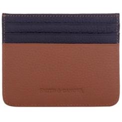 Кардхолдер Smith & Canova 90014 Black-Tan Фото