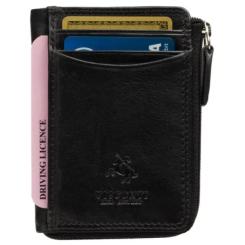 Кардхолдер Visconti HT4 Shard Black Фото 4