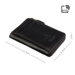 Кардхолдер Visconti HT4 Shard Black Фото 5