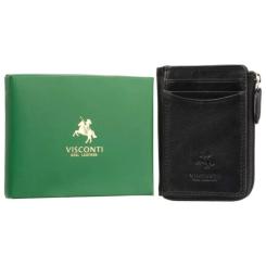 Кардхолдер Visconti HT4 Shard Black Фото 6