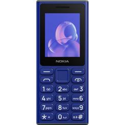 Мобильный телефон Nokia 105 DS 2024 Blue Фото 1