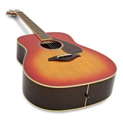 Гитара акустическая Yamaha FG830 Autumn Burst Фото 2
