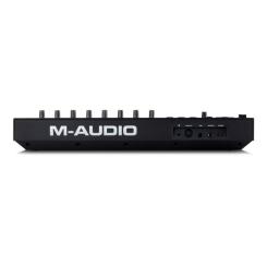 MIDI-клавиатура M-Audio Oxygen Pro 25 Фото 2