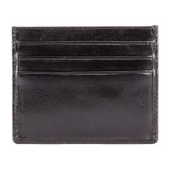 Кардхолдер Visconti MZ1 Pompei Italian Black Фото 1