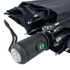 Зонт Fulton Open&Close-3 L345 Black Фото 9