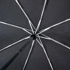 Зонт Fulton Open&Close-3 L345 Black Фото 10