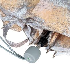 Зонт Fulton L553 Superslim-2 Abstract Spray Фото 7