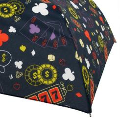 Зонт Fulton L926-040751 Curio-2 UV Trippy Casino Фото 9