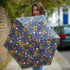 Зонт Fulton L926-040751 Curio-2 UV Trippy Casino Фото 2