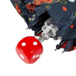 Зонт Fulton L926-040751 Curio-2 UV Trippy Casino Фото 7