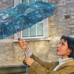 Зонт Fulton National Gallery Minilite-2 L849 The Umbrellas Фото 3